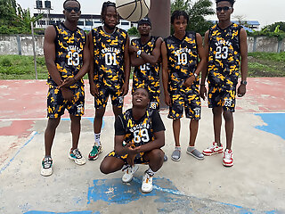 gangbang basketball